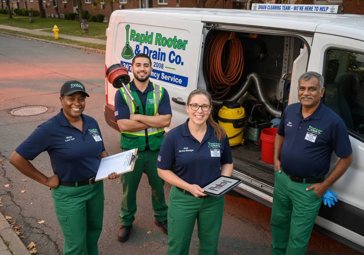 Drain Cleaning company in Callensburg, PA
