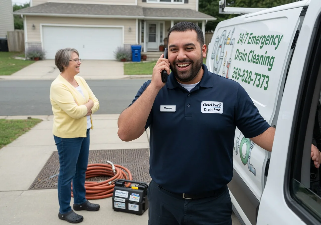 Drain Cleaning Callensburg, PA FAQs